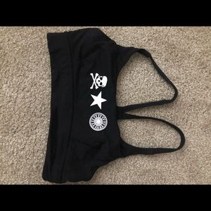 Lululemon SoulCycle Bra